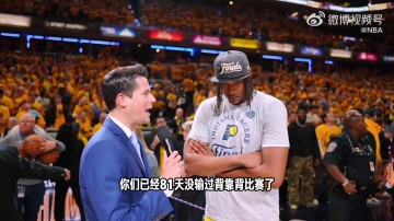 ag九游会亚洲真人第一品牌😤特纳to球迷:我知道你们从未停止相信 我们不会辜负这座城市