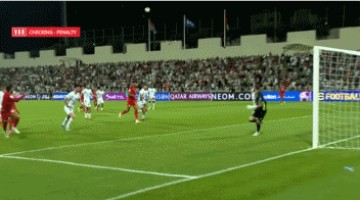 九游会·j9官方网站不满阿曼绝平点球判罚！巴勒斯坦足协向国际足联和亚足联提出申诉