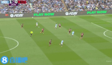 j9九游会老哥俱乐部交流这都能不进！德布劳内近距离错失大空门，一脚踢中横梁