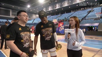 j9九游真人游戏第一品牌登录入口巴里-布朗:一直告诉队友要保持冷静 非常开心为广厦拿下队史首冠