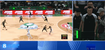 九游会·j9官方网站布莱德索假摔被吹技犯+此前违体犯规 被驱逐出场！